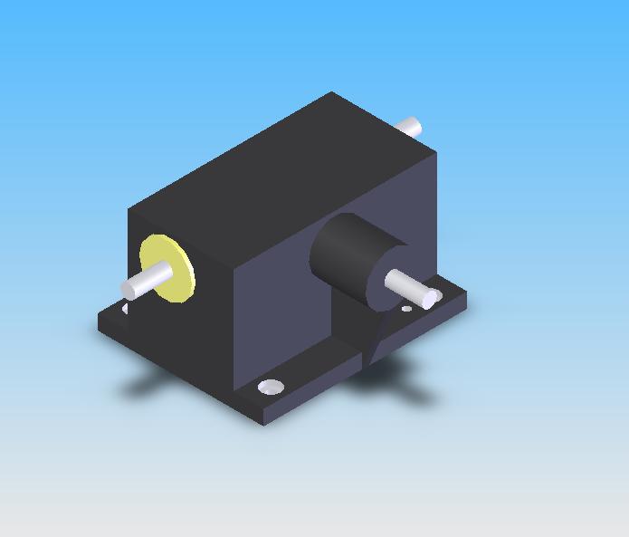 Gearboxes and speed reducers